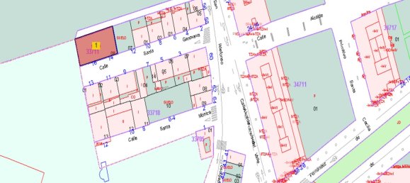 328m² Land in Salamanca, Spain No. 78091 2