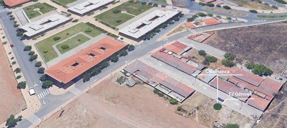 328m² Land in Salamanca, Spain No. 78091 4