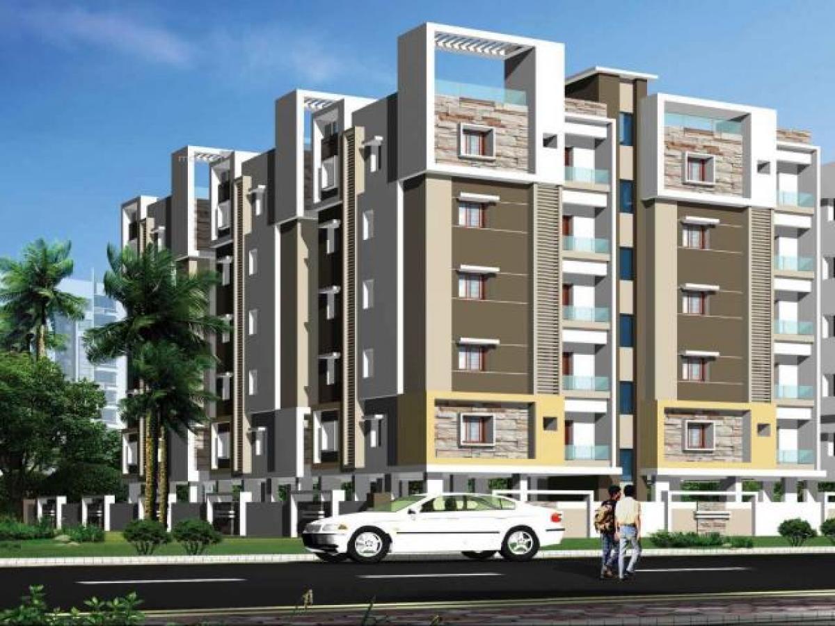 2 bedrooms House in Visakhapatnam, India No. 50