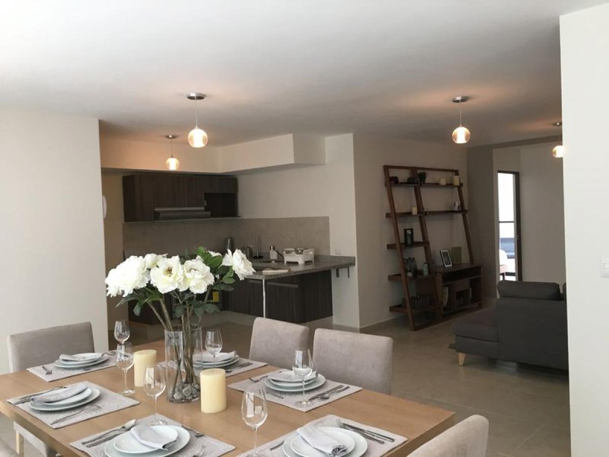 2 bedrooms Apartment in Mexico No. 172276