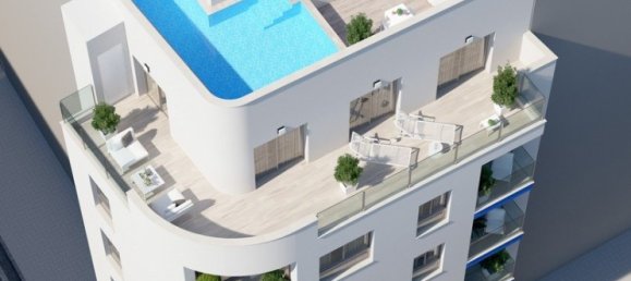 2 Schlafzimmer Wohnung in Torrevieja, Spain, Nr. 6987 3