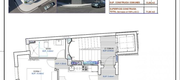 2 Schlafzimmer Wohnung in Torrevieja, Spain, Nr. 6987 11