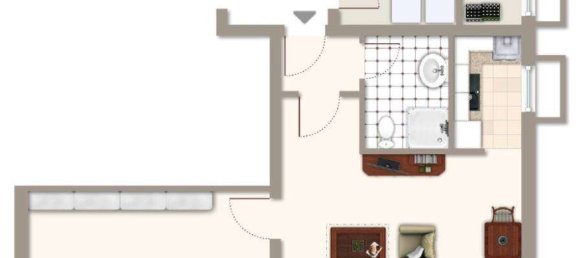 1 chambre Appartement à Hochsauerlandkreis, Germany No. 62346 15