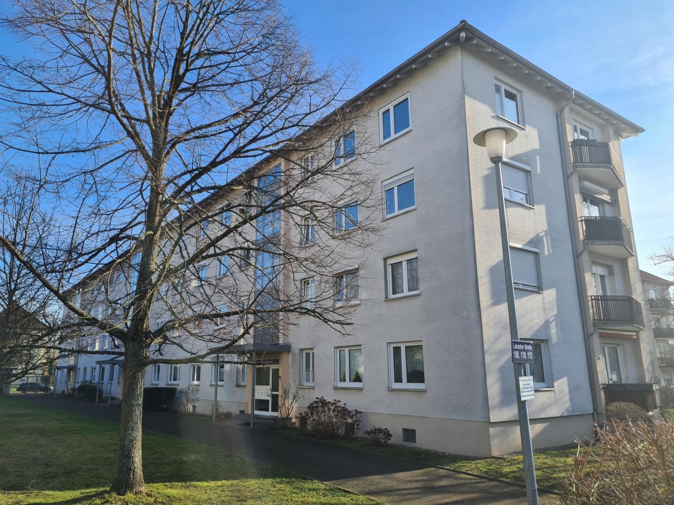 4-salle Appartement à Saarbrucken, Germany No. 13506
