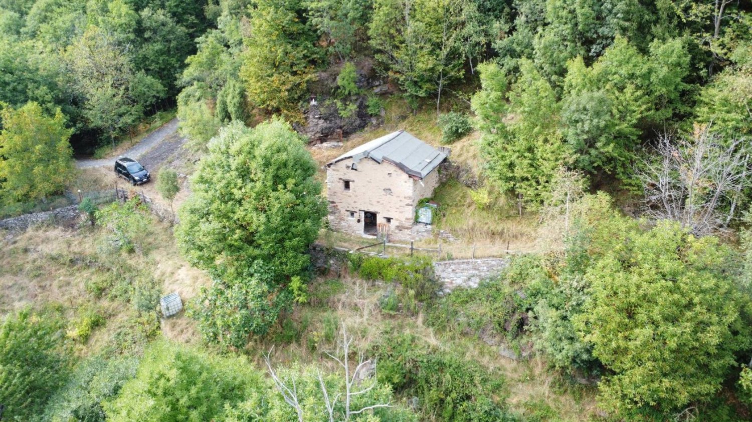 2 rooms House in Berzo Demo, Italy No. 164479