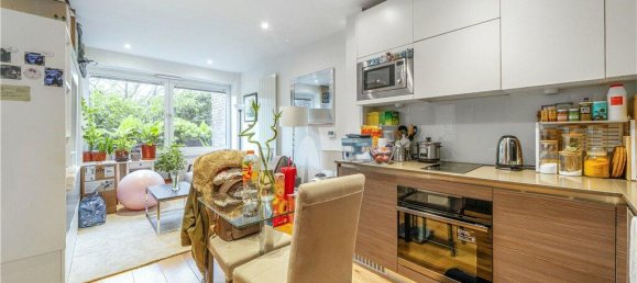 Studio in Lewisham, United Kingdom No. 7792 6