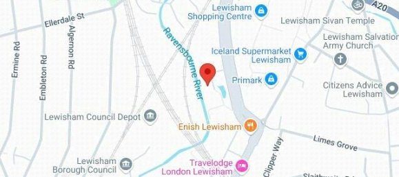 Studio in Lewisham, United Kingdom No. 7792 13