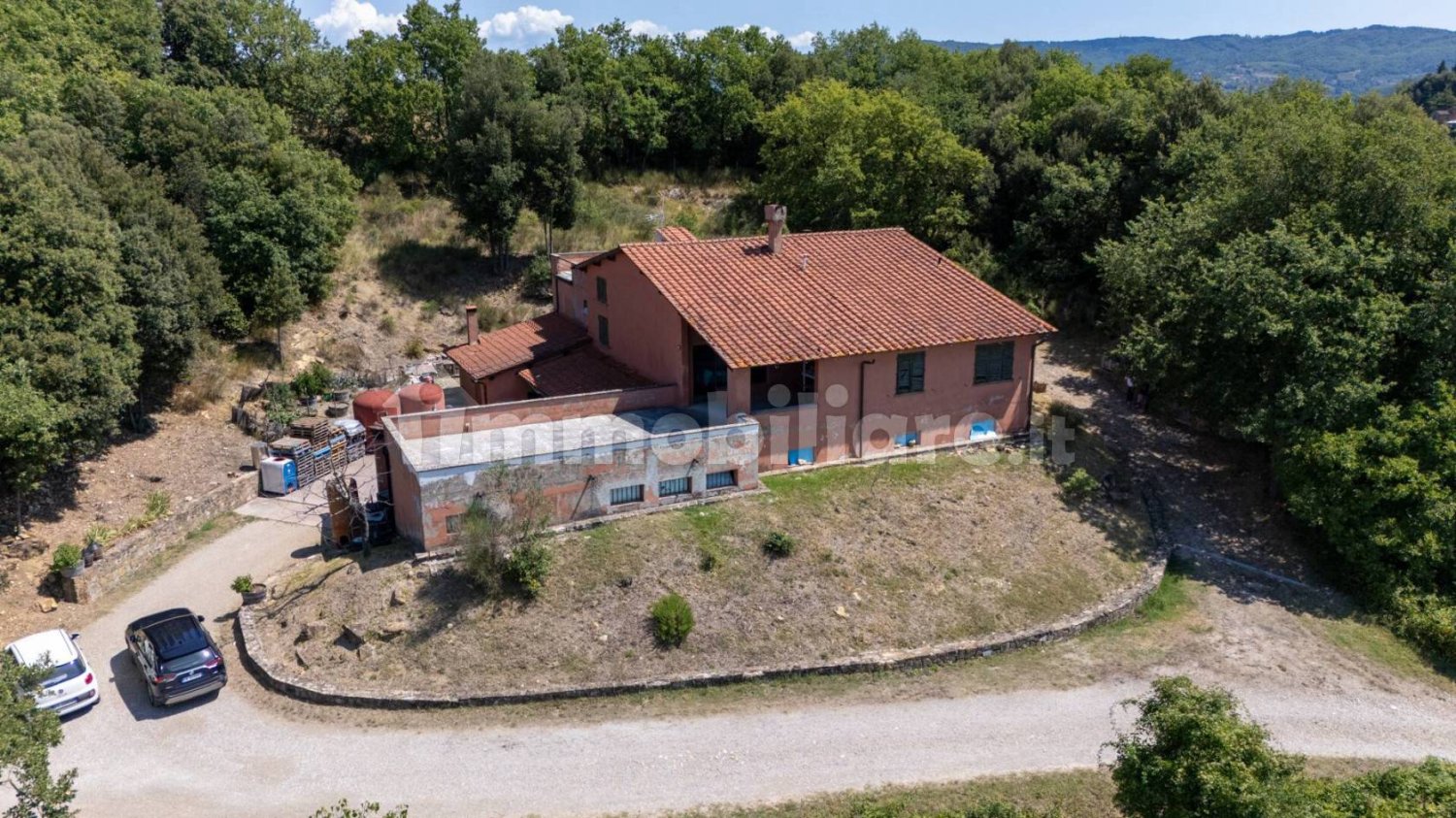 6 chambres Villa à Bucine, Italy No. 376056