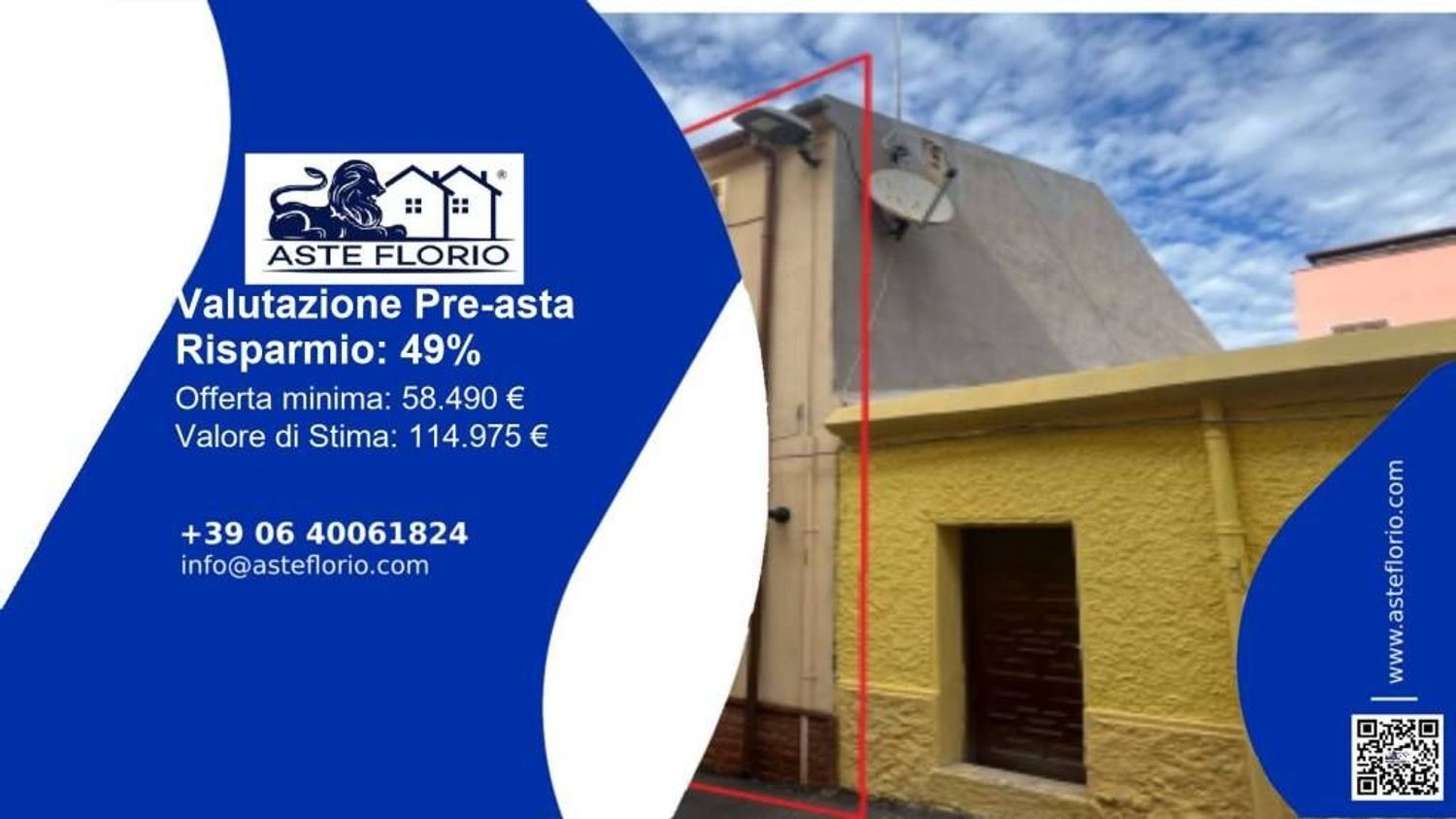 Apartamento de 3 habitaciónes en Sorso, Italy No. 289356