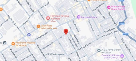 Apartamento de 3 habitaciónes en Sorso, Italy No. 289356 12