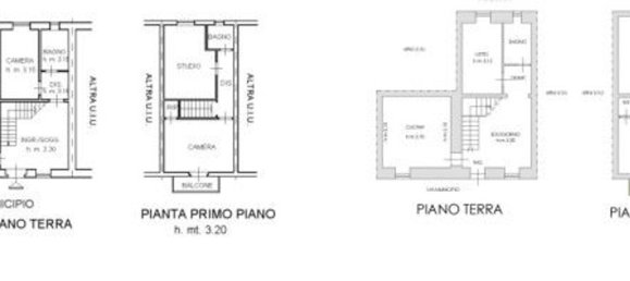 Apartamento de 3 habitaciónes en Sorso, Italy No. 289356 13