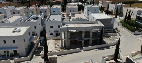 3 غرف نوم فيلا في Empa, Cyprus رقم 1178 11