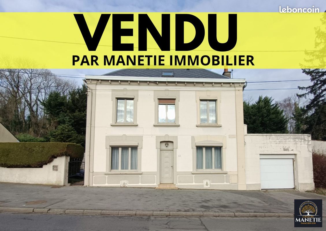 Casa de 4 dormitorios en Vimy, France No. 69000