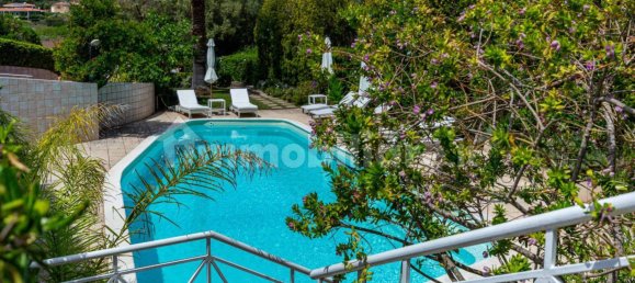 4 غرف نوم فيلا في Capoterra, Italy رقم 79421 16