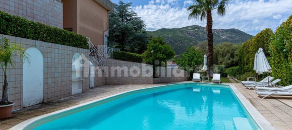 4 غرف نوم فيلا في Capoterra, Italy رقم 79421 17