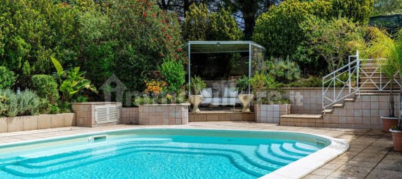 4 غرف نوم فيلا في Capoterra, Italy رقم 79421 19