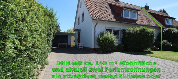 Adosado de 5 dormitorios en Luneburg, Germany No. 244433 2