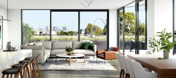  شقة في Hawthorn, Australia رقم 1166 2