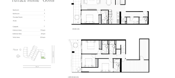  شقة في Hawthorn, Australia رقم 1166 8