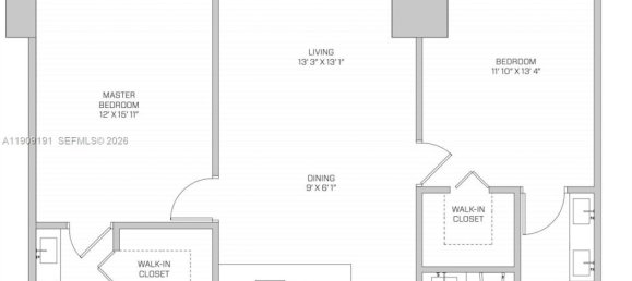 Propriedade comercial T2 em Miami, EUA N.º 614434 14