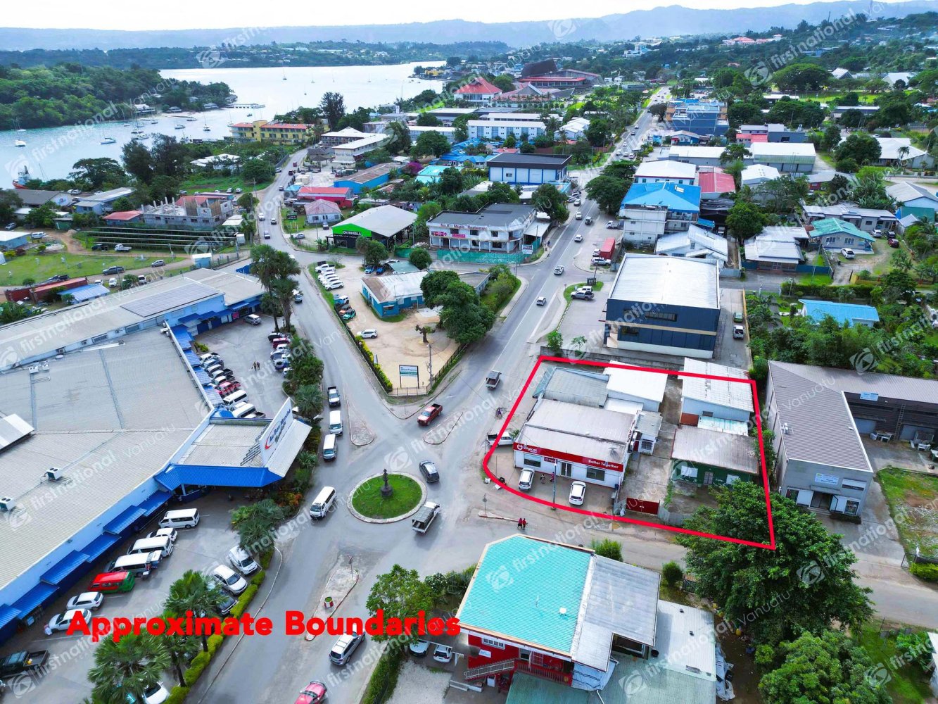 Grundstück in Port-Vila, Vanuatu 1563m², Nr. 21