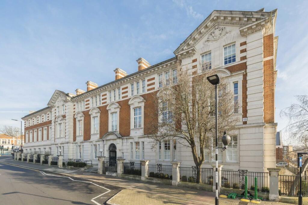 1 bedroom Apartment in Acton, United Kingdom No. 10027