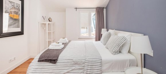 3 Schlafzimmer Wohnung in Lisbon, Portugal, Nr. 121863 17