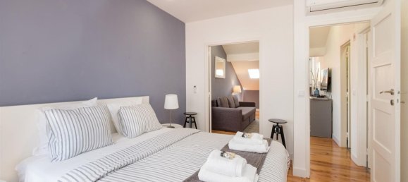 3 Schlafzimmer Wohnung in Lisbon, Portugal, Nr. 121863 19