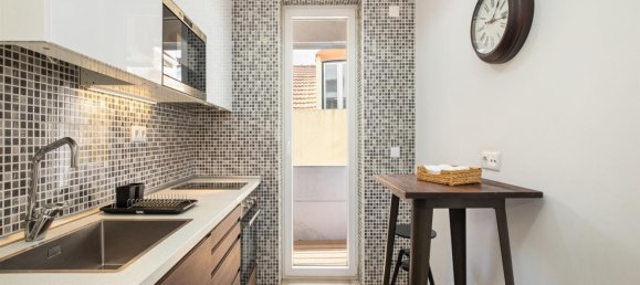 3 Schlafzimmer Wohnung in Lisbon, Portugal, Nr. 121863 35