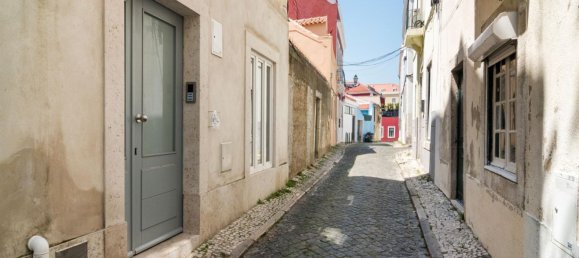3 Schlafzimmer Wohnung in Lisbon, Portugal, Nr. 121863 47