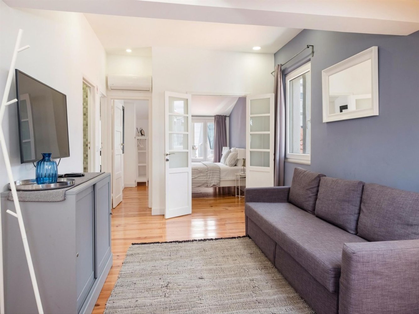 3 Schlafzimmer Wohnung in Lisbon, Portugal, Nr. 121863