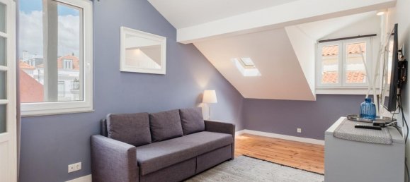 3 Schlafzimmer Wohnung in Lisbon, Portugal, Nr. 121863 4