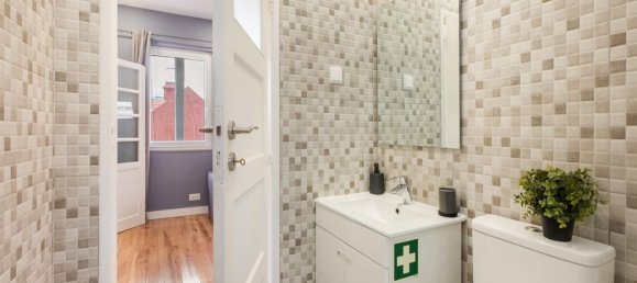 3 Schlafzimmer Wohnung in Lisbon, Portugal, Nr. 121863 21