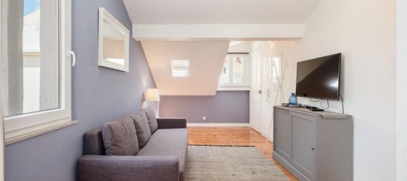 3 Schlafzimmer Wohnung in Lisbon, Portugal, Nr. 121863 5