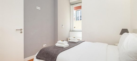 3 Schlafzimmer Wohnung in Lisbon, Portugal, Nr. 121863 40