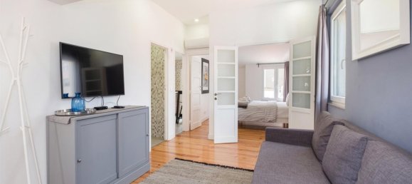 3 Schlafzimmer Wohnung in Lisbon, Portugal, Nr. 121863 8