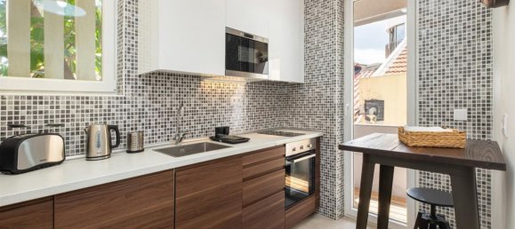 3 Schlafzimmer Wohnung in Lisbon, Portugal, Nr. 121863 34