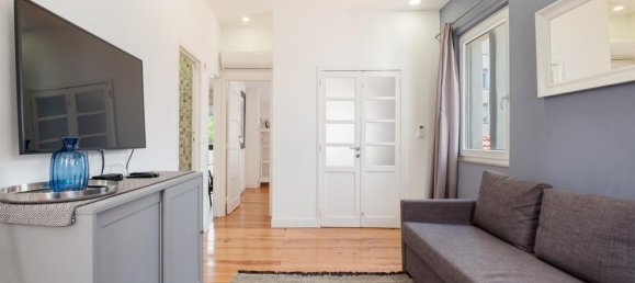 3 Schlafzimmer Wohnung in Lisbon, Portugal, Nr. 121863 9