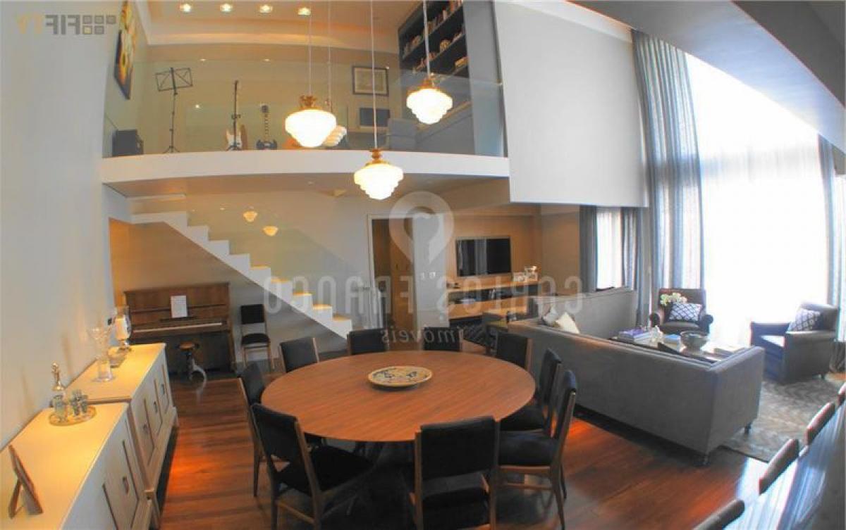 3 bedrooms Apartment in Sao Paulo, Brazil No. 594005