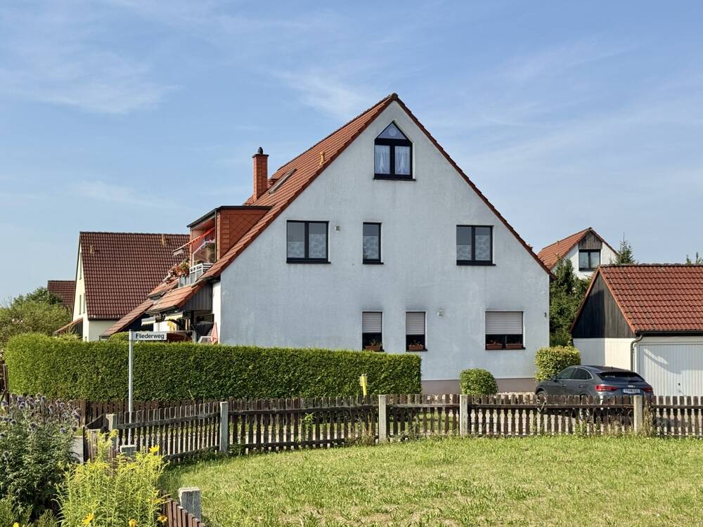 2-Zimmer Doppelhaus in Mittelsachsen, Germany, Nr. 278265