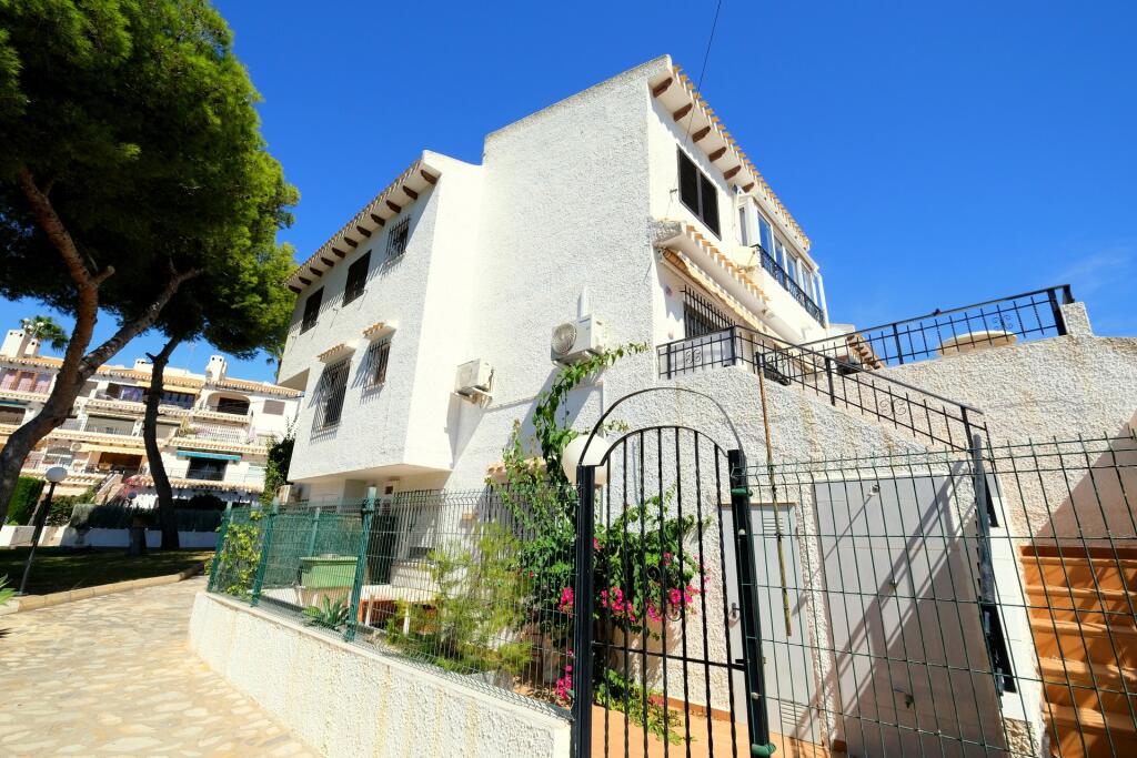 3 chambres Appartement à Cabo Roig, Spain No. 261765