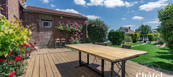 3 bedrooms House in Precy-sur-Oise, France No. 64421 4