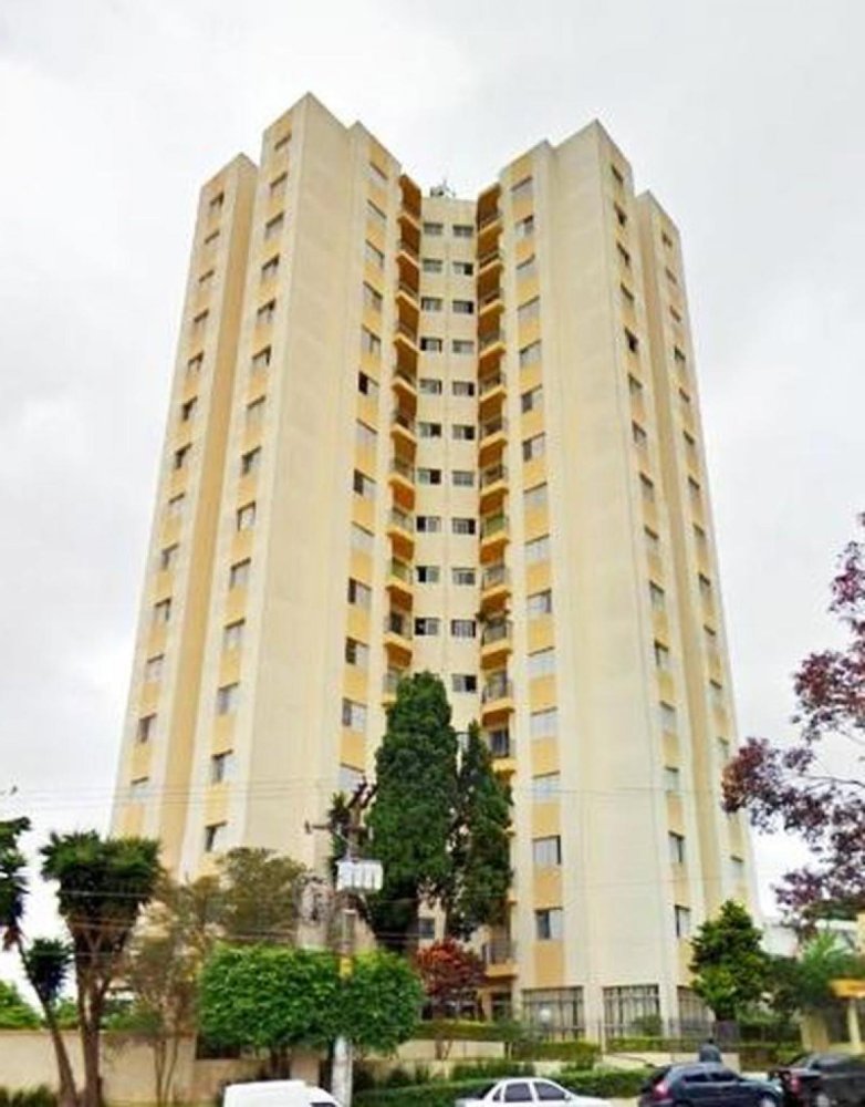 2 غرف نوم شقة في Sao Paulo, Brazil رقم 588686