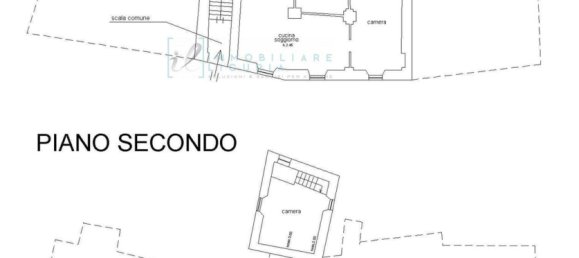 4 rooms Apartment in Pieve di Teco, Italy No. 180170 28