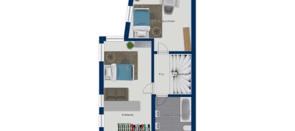 Moradia em banda T3 em Goppingen, Germany N.º 318574 31