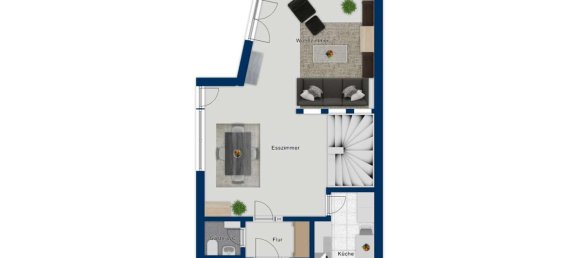 Moradia em banda T3 em Goppingen, Germany N.º 318574 30