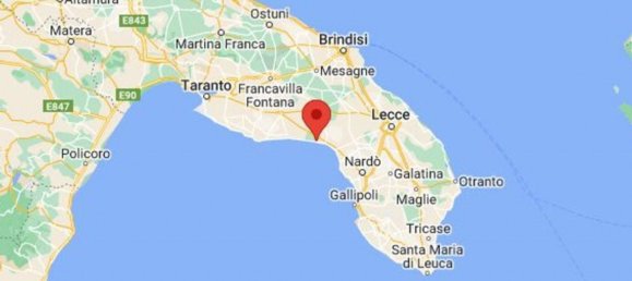 Land in Porto Cesareo, Italy No. 369851 14