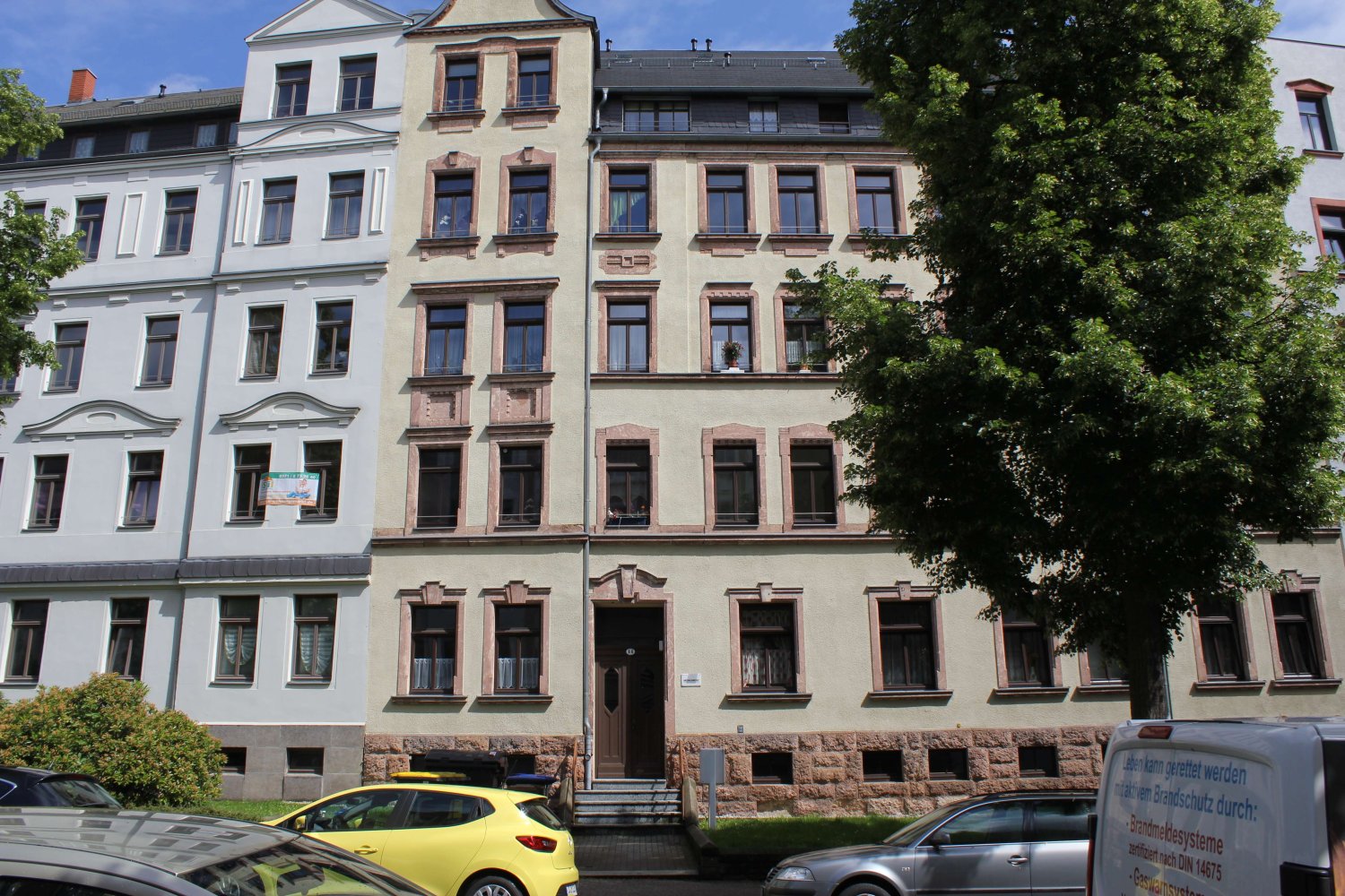 1 bedroom Apartment in Chemnitz, Germany No. 69736