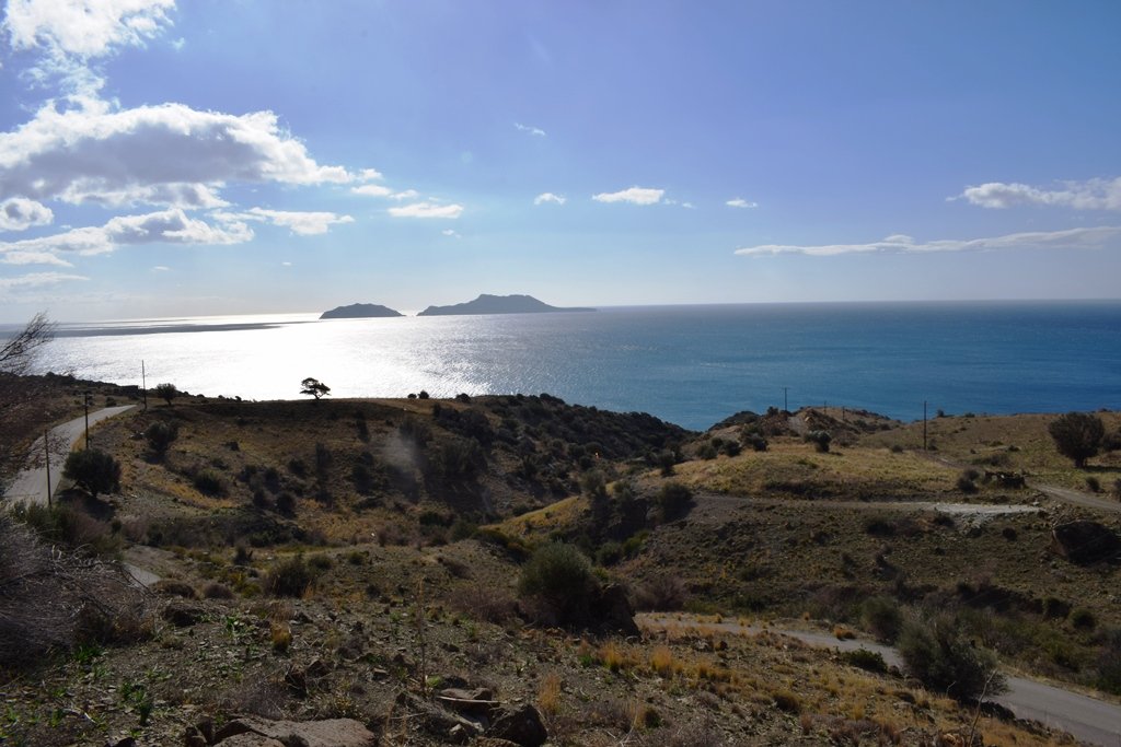 Hotel em Rethymno, Greece 43000 m² N.º 5366