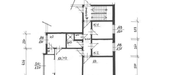 4 rooms Apartment in Volkermarkt, Austria No. 215854 17